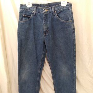2/$15, Wrangler, Relaxed Fit Men's Jeans size 32 x32 (Excellent Condition)